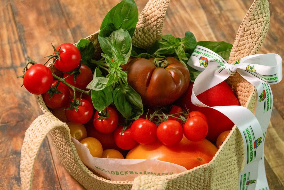 На столичных ярмарках и рынках «Москва — на волне» можно купить продукты для сбалансированного рациона, полезного для сердца На столичных ярмарках и рынках «Москва — на волне» можно купить продукты для сбалансированного рациона, полезного для сердца