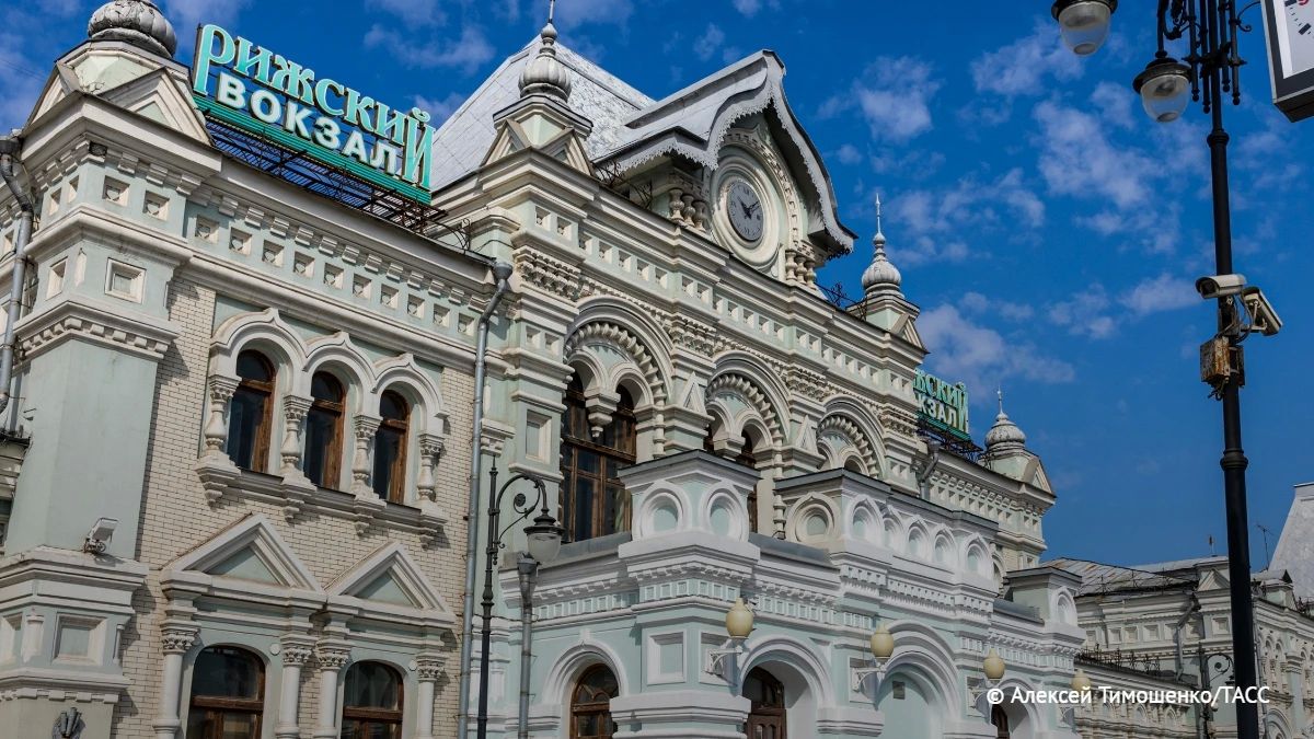 Торги по продаже Рижского вокзала назначены на 8 октября
