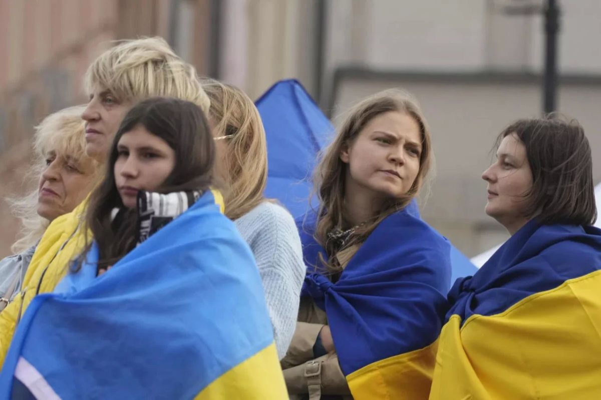 Европа не резиновая. Двадцать миллионов украинцев она не выдержит