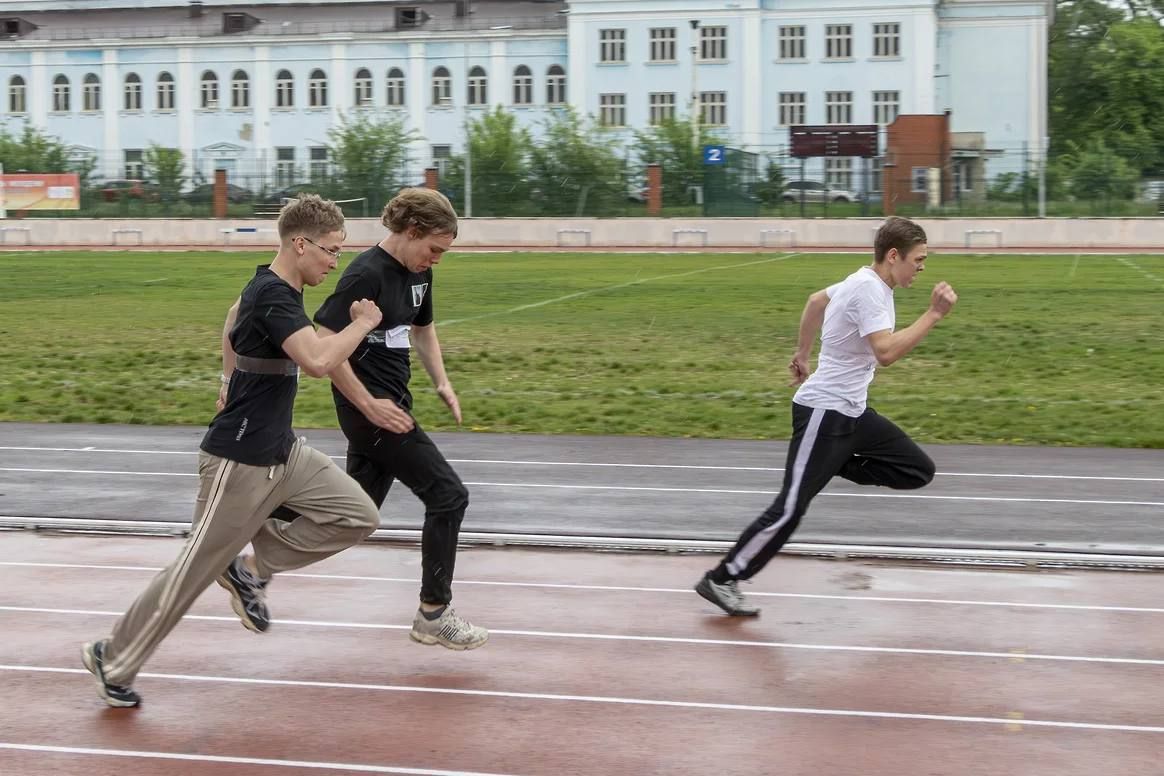 В Тольятти построят Беговой центр ВФЛА для детей и взрослых
