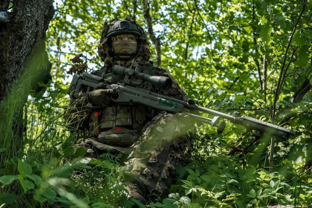 30 сентября - День сил специального назначения Росгвардии 30 сентября - День сил специального назначения Росгвардии