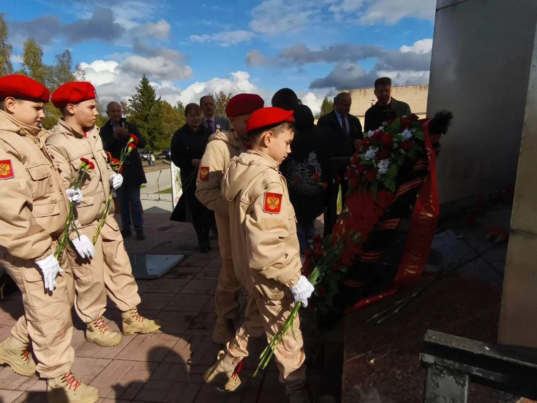 Московские землячества почтили память защитников столицы