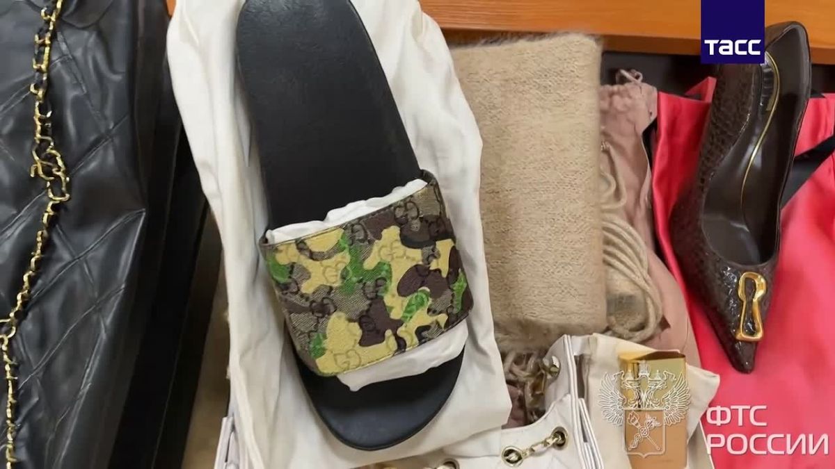 В Домодедове в багаже 33-летней россиянке, прилетевшей из Шарджи, обнаружили сумки и украшения на 4,2 млн рублей