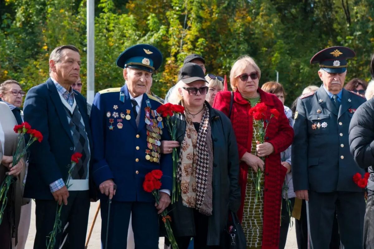 Московские землячества почтили память защитников столицы Московские землячества почтили память защитников столицы