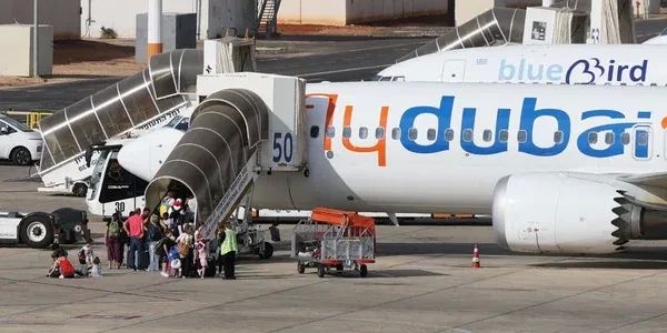 Рейс Flydubai спас от падения израильский сантехник, который никогда не управлял самолётом, заявил Трамп