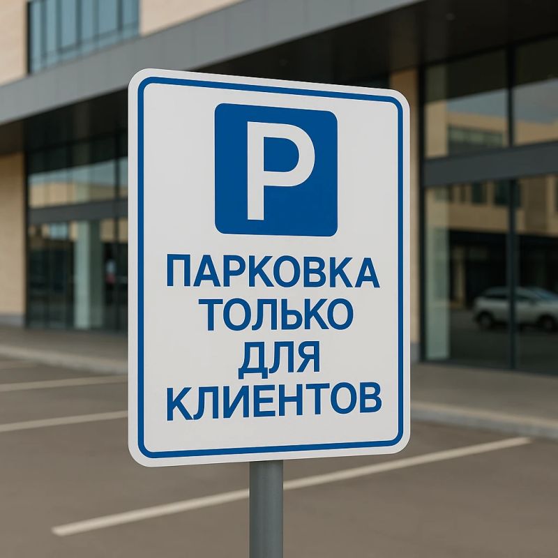 В России предлагают навести порядок со стихийными "служебными стоянками"