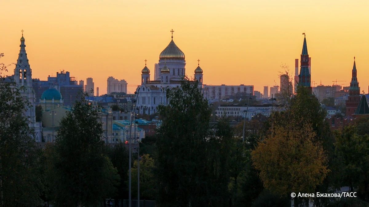 Предстоящая ночь может стать самой холодной в Москве с начала осени