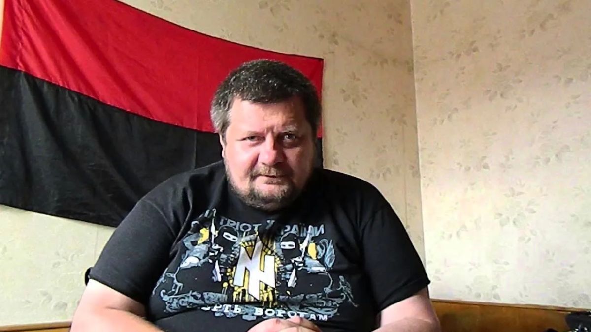 «Переобувшийся» укро-нацист: Мы на грани потери государственности «Переобувшийся» укро-нацист: Мы на грани потери государственности