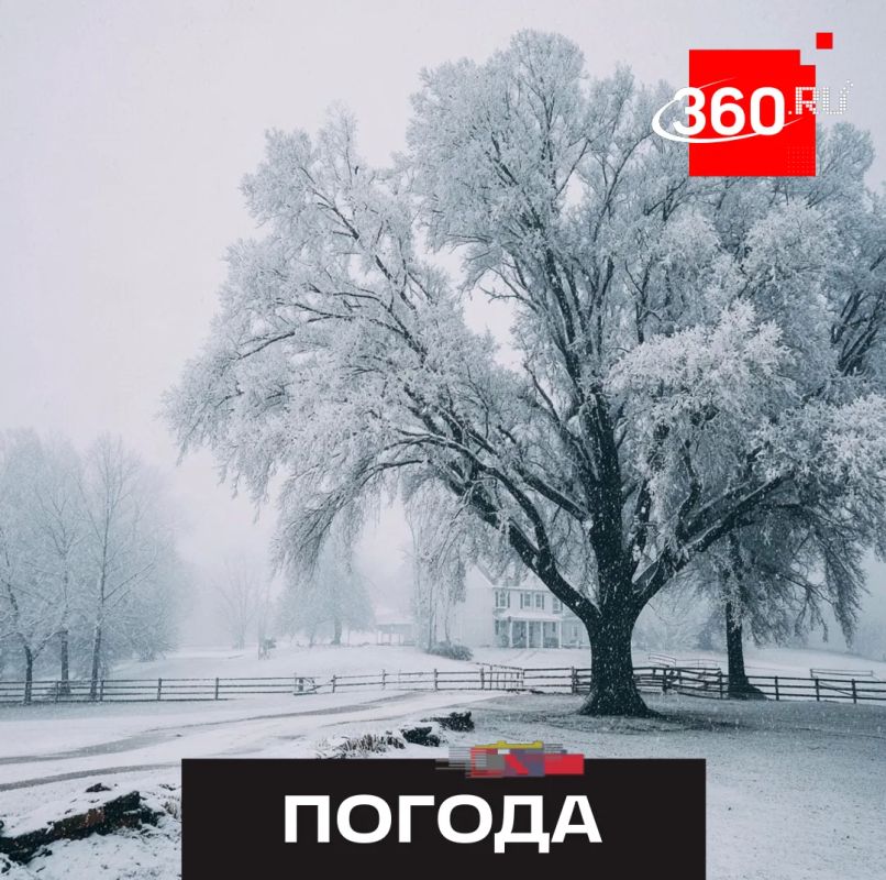 Первый снег не за горами. Три города России встретят его 2–3 октября