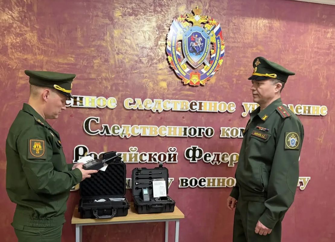 Военные следователи Следственного комитета Российской Федерации продолжают оказывать гуманитарную помощь Военные следователи Следственного комитета Российской Федерации продолжают оказывать гуманитарную помощь