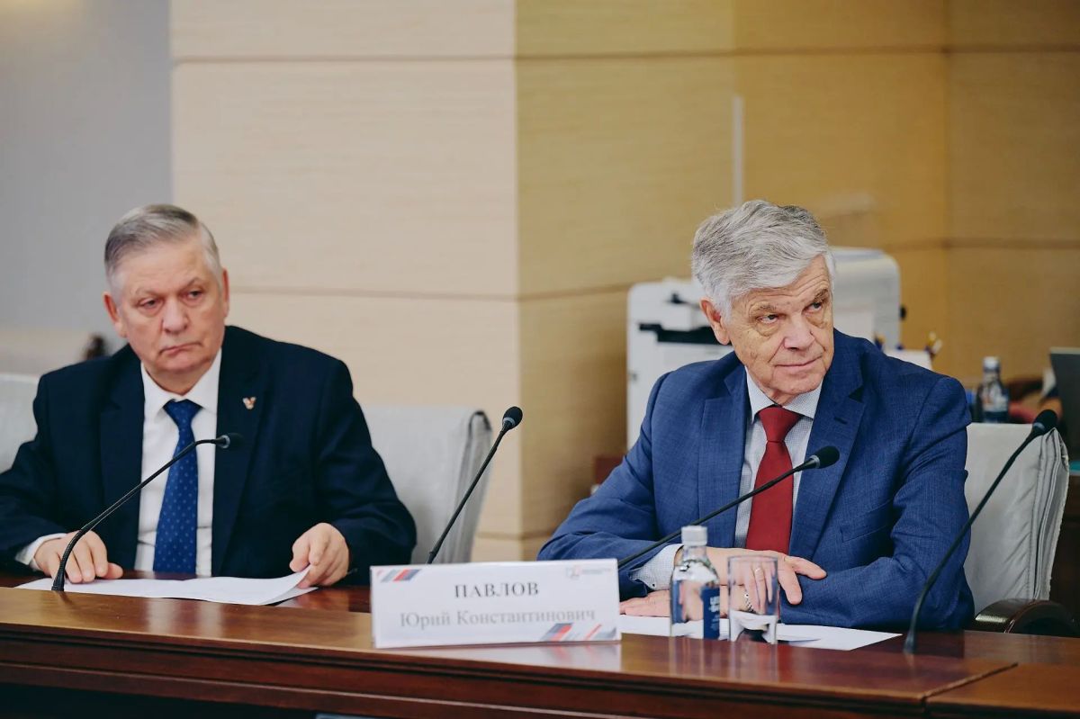 Состоялось заседание Общественной палаты Москвы Состоялось заседание Общественной палаты Москвы