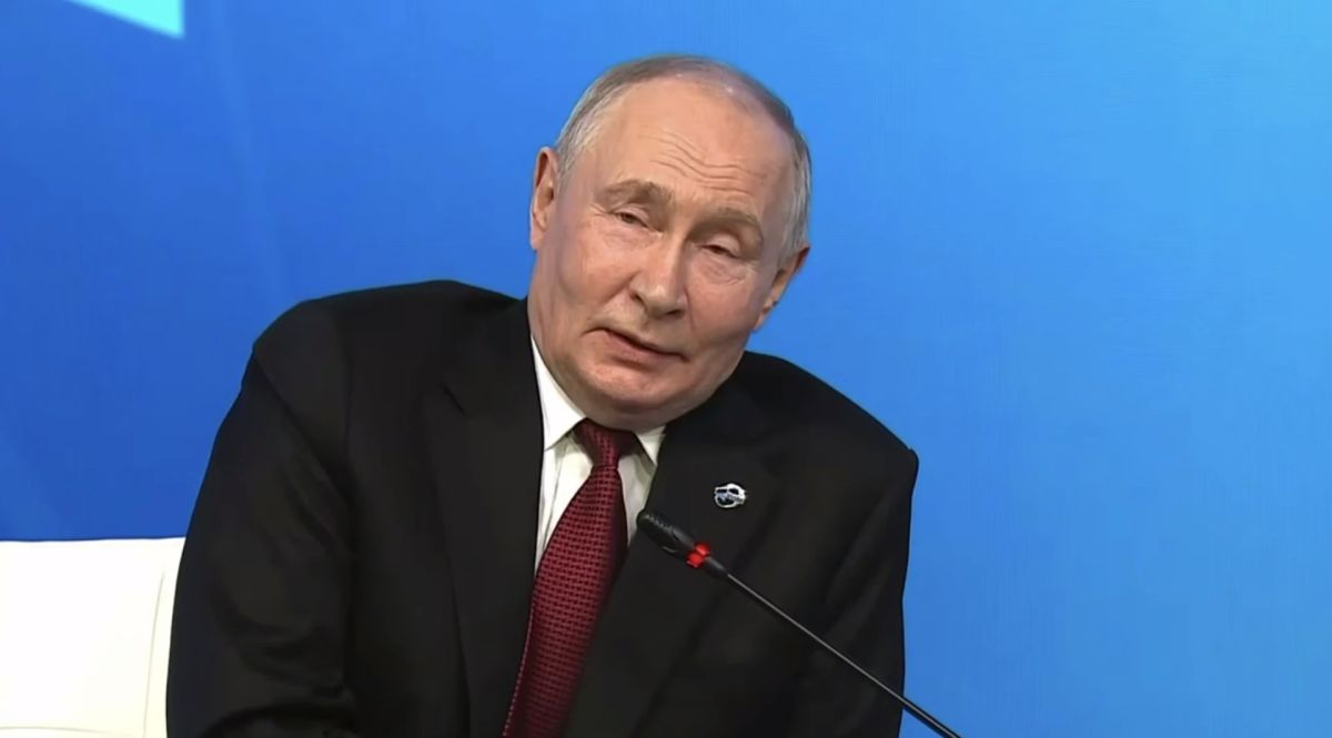 «Европу не надо разваливать, она сама развалится»: Путин — об экономических проблемах ЕС