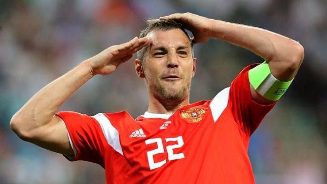 Артём Дзюба объявил о завершении карьеры в 38 лет