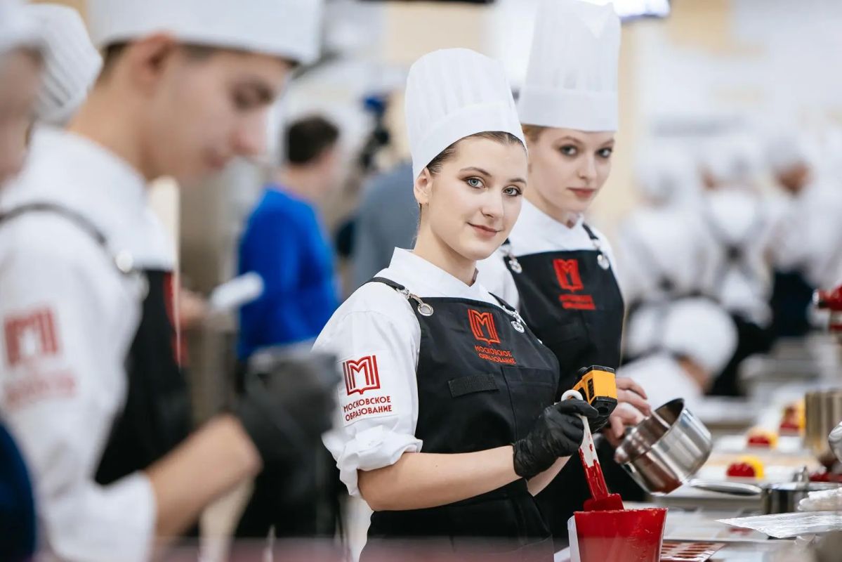 Здесь получают уверенность в будущем Здесь получают уверенность в будущем