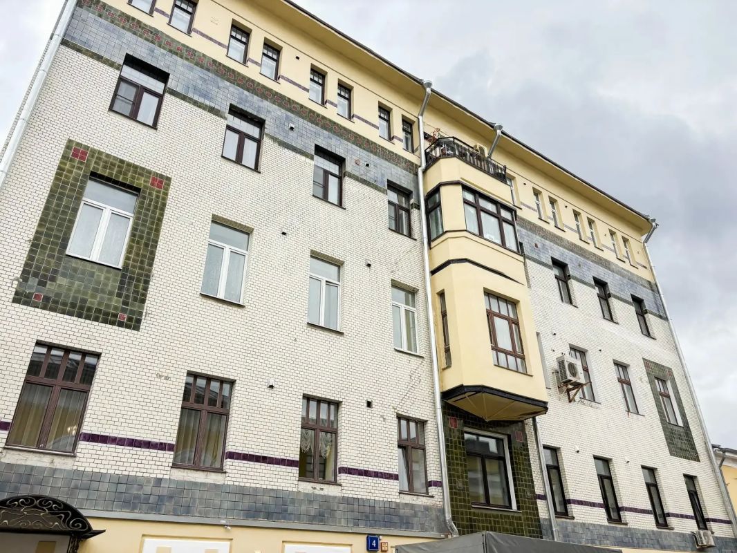 Пять домов в стиле модерн отремонтируем до конца года в рамках реализации региональной программы капремонта Пять домов в стиле модерн отремонтируем до конца года в рамках реализации региональной программы капремонта