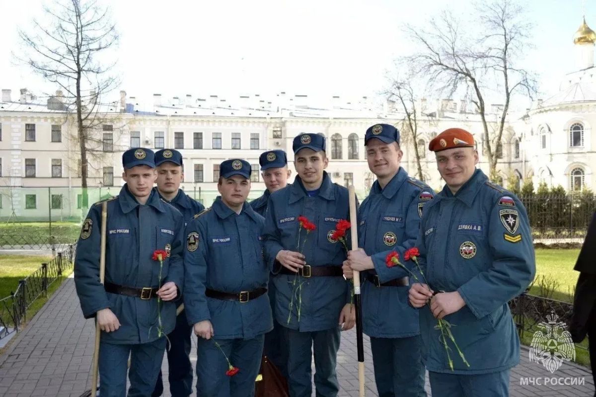 #ЛицаМЧС. Денис Курильчик – главный специалист 2 ТОНПР по ЮВАО УНПР ГУ МЧС России по г. Москве. Денис с детства мечтал связать свою жизнь с системой МЧС России