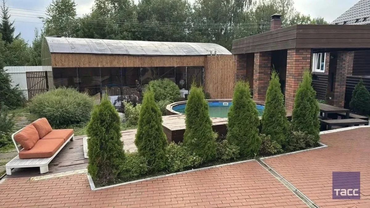 Самый дорогой в России дом для отдыха сдается за 121,6 тыс Самый дорогой в России дом для отдыха сдается за 121,6 тыс