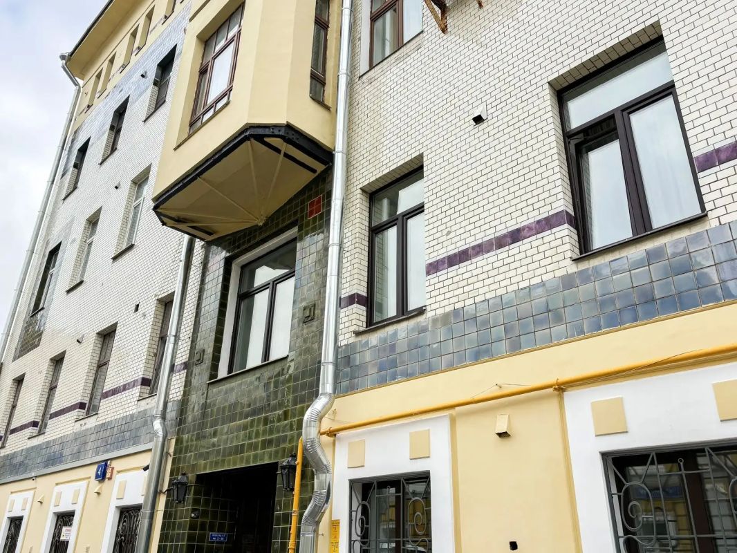 Пять домов в стиле модерн отремонтируем до конца года в рамках реализации региональной программы капремонта Пять домов в стиле модерн отремонтируем до конца года в рамках реализации региональной программы капремонта