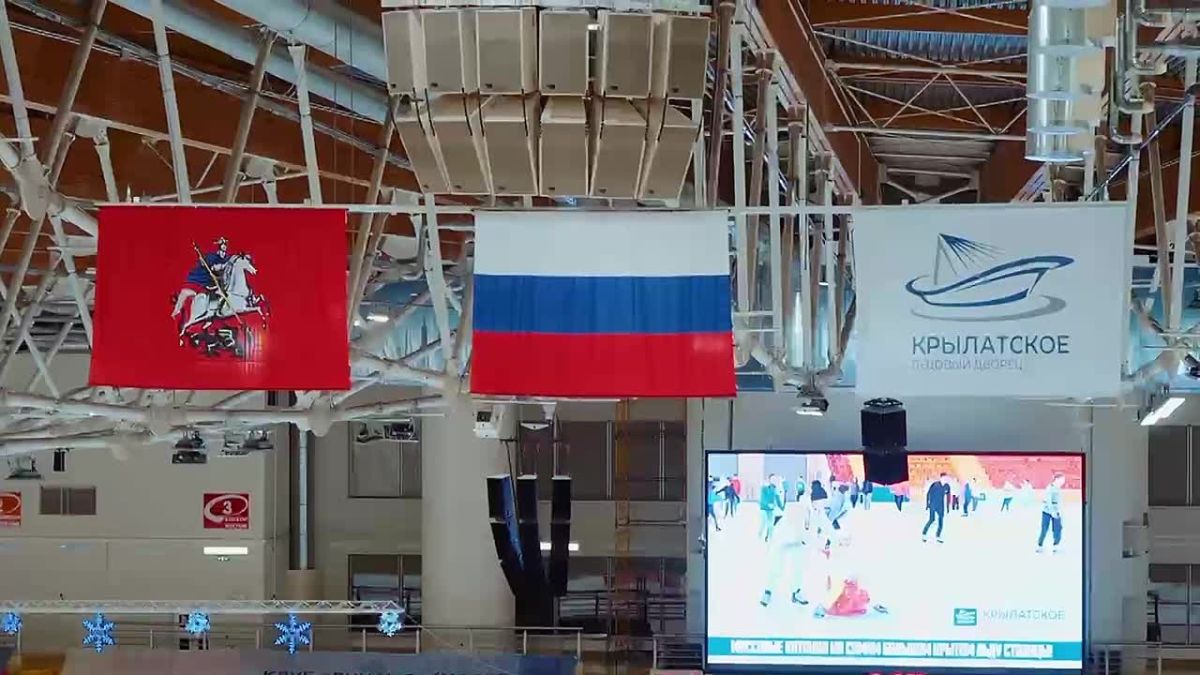 Зима близко: открываем сезон массовых катаний в «Крылатском»!