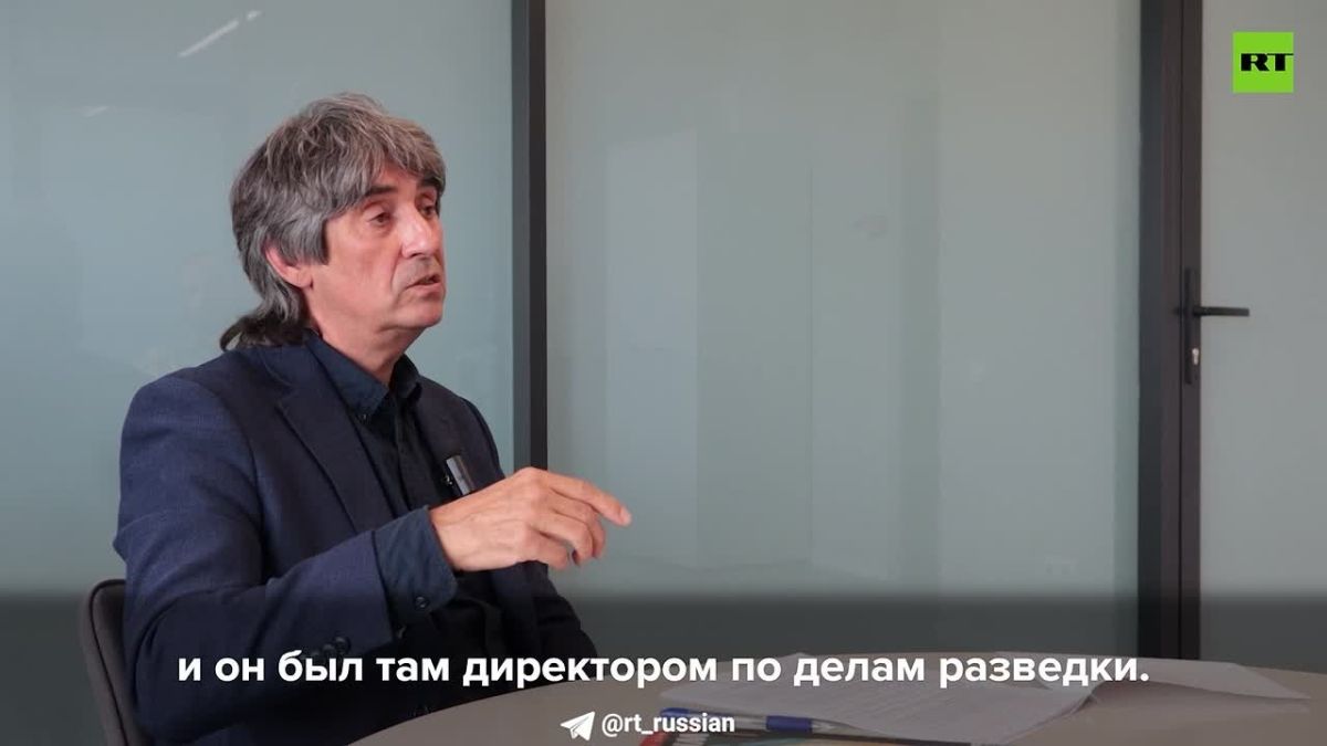 Журналист-расследователь рассказал RT о связях иноагента Ходорковского с западными спецслужбами