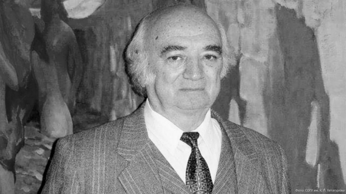 Новости к этому часу: . Народного художника России Шалву Бедоева нашли мёртвым в его мастерской в центре Москвы