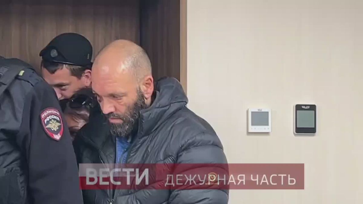 В Кузьминском суде Москвы избрали меру пресечения убийце жены ресторатора и ее дочери