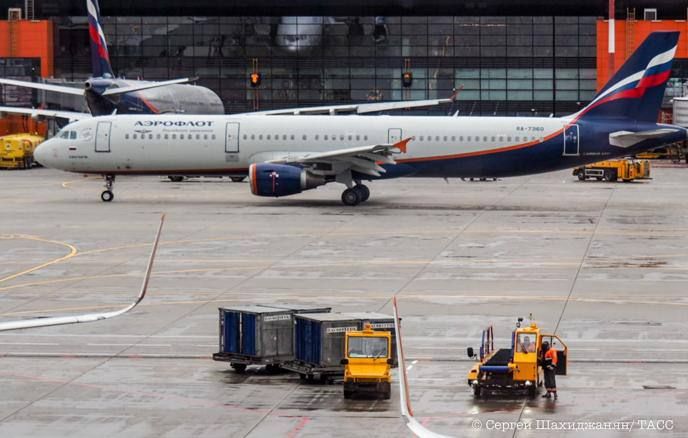 Авиакомпания "Аэрофлот" с 25 октября увеличит количество рейсов из Москвы в Баку до 17 в неделю, сообщает пресс-служба перевозчика