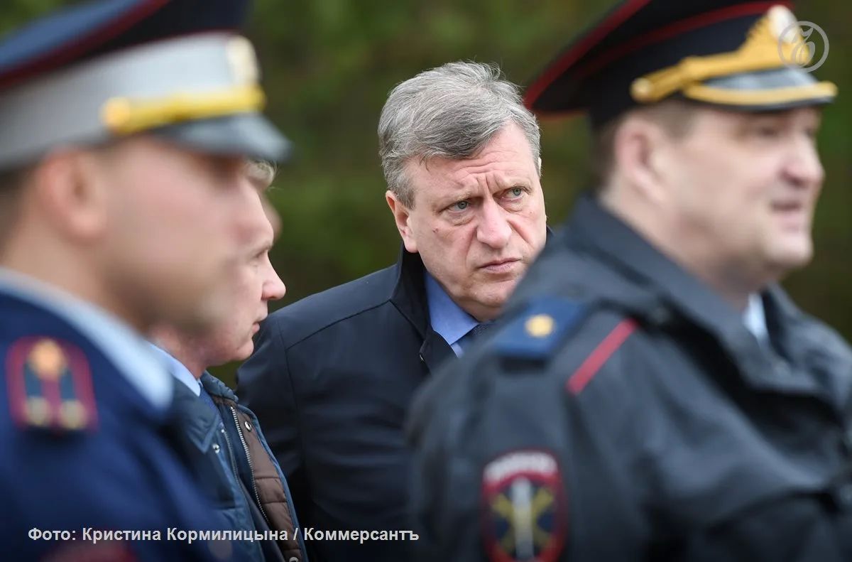 Владислав Шурыгин: Директор ФГАУ «Центральный парк "Патриот"» Минобороны России Игорь Васильев стал фигурантом уголовного дела о коррупции