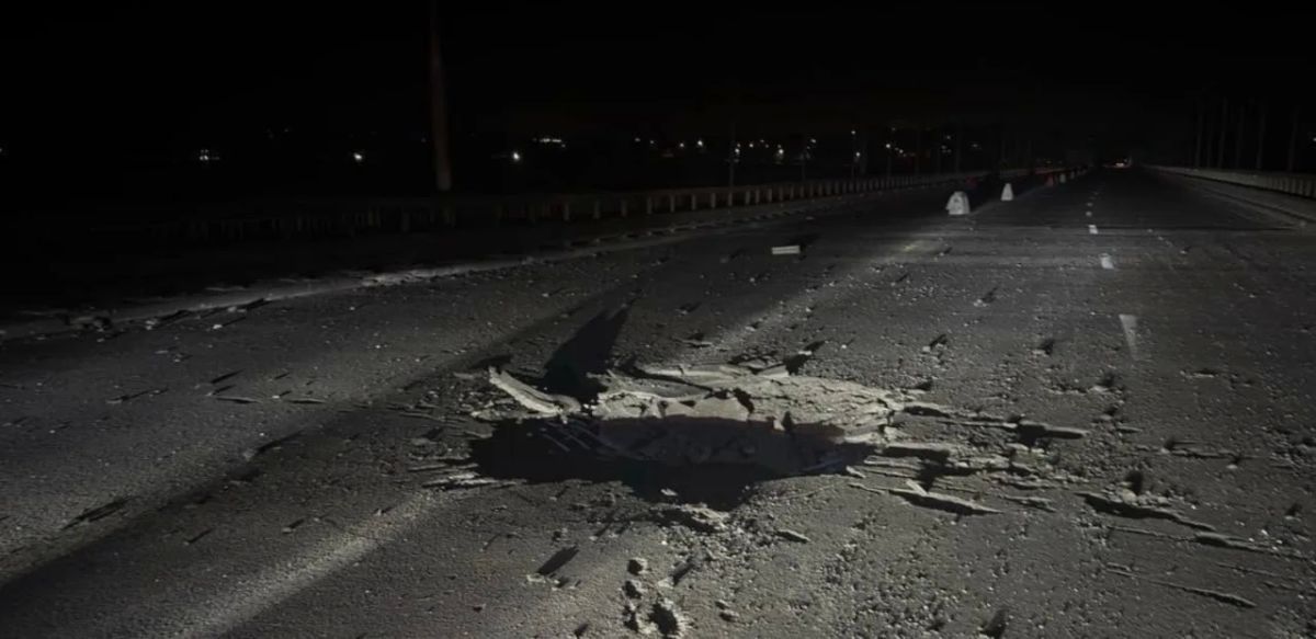 В Запорожье складов, готовых сбивать собой русские ракеты и дроны, гораздо меньше, чем в Киеве