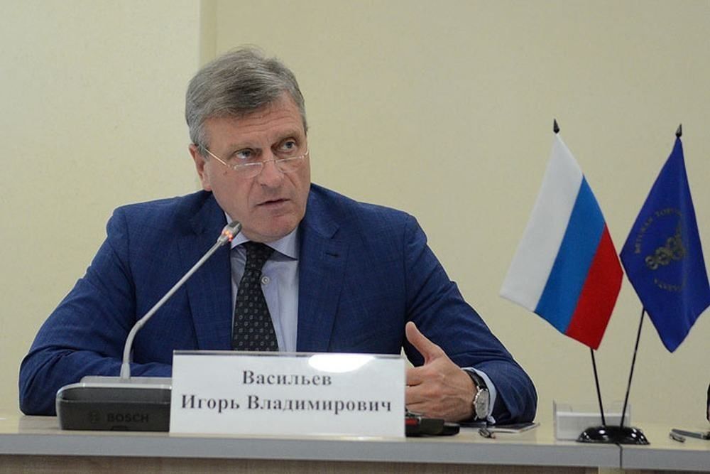 В Москве за взятку в особо крупном размере задержали гендиректора парка «Патриот»