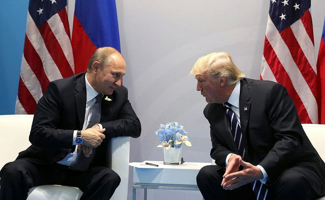 Трамп анонсировал «очень скорый» телефонный разговор с Владимиром Путиным