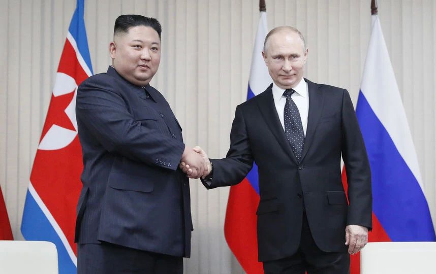 Ким Чен Ын заверил Владимира Путина в неизменной поддержке РФ и подтвердил курс на дальнейшее развитие союзнических отношений с Москвой