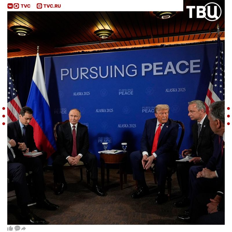 Россия не виновата, что США не устояли перед давлением Европы, которая заявляла, что «похоронила Анкоридж», отметил Сергей Лавров