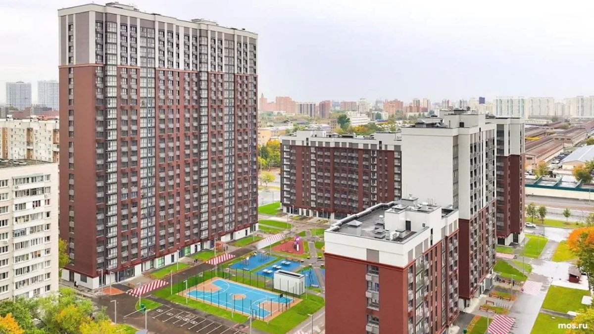 Москвичи, готовимся к новосельям: по программе реновации в столице построили уже 135 жилых комплексов