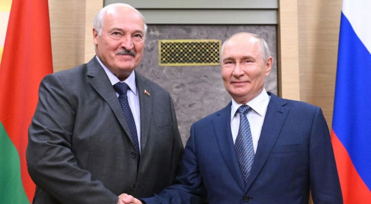 Лукашенко поздравил Путина с днем рождения, отметив созидательную деятельность российского лидера и его «самоотверженное служение Отечеству», а также подчеркнув настрой нашего президента на дальнейшее укрепление отношений...