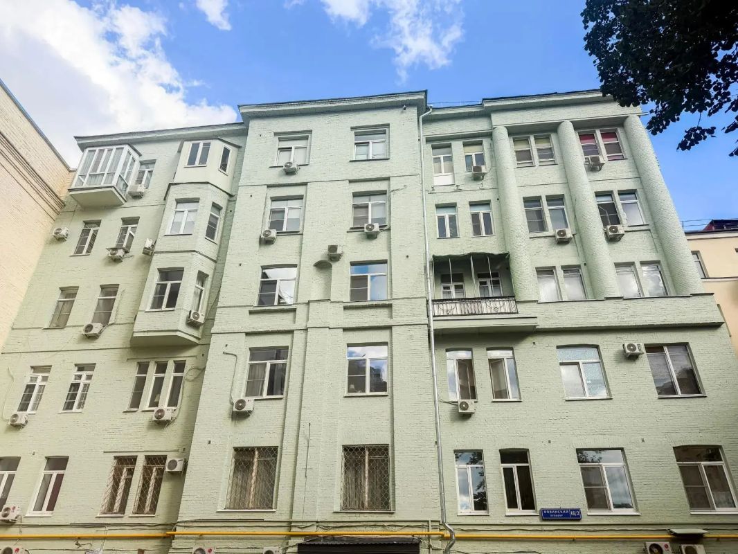 Капитально ремонтируем три дома в стиле неоклассицизма в #ЦАО в рамках региональной программы капремонта Капитально ремонтируем три дома в стиле неоклассицизма в #ЦАО в рамках региональной программы капремонта