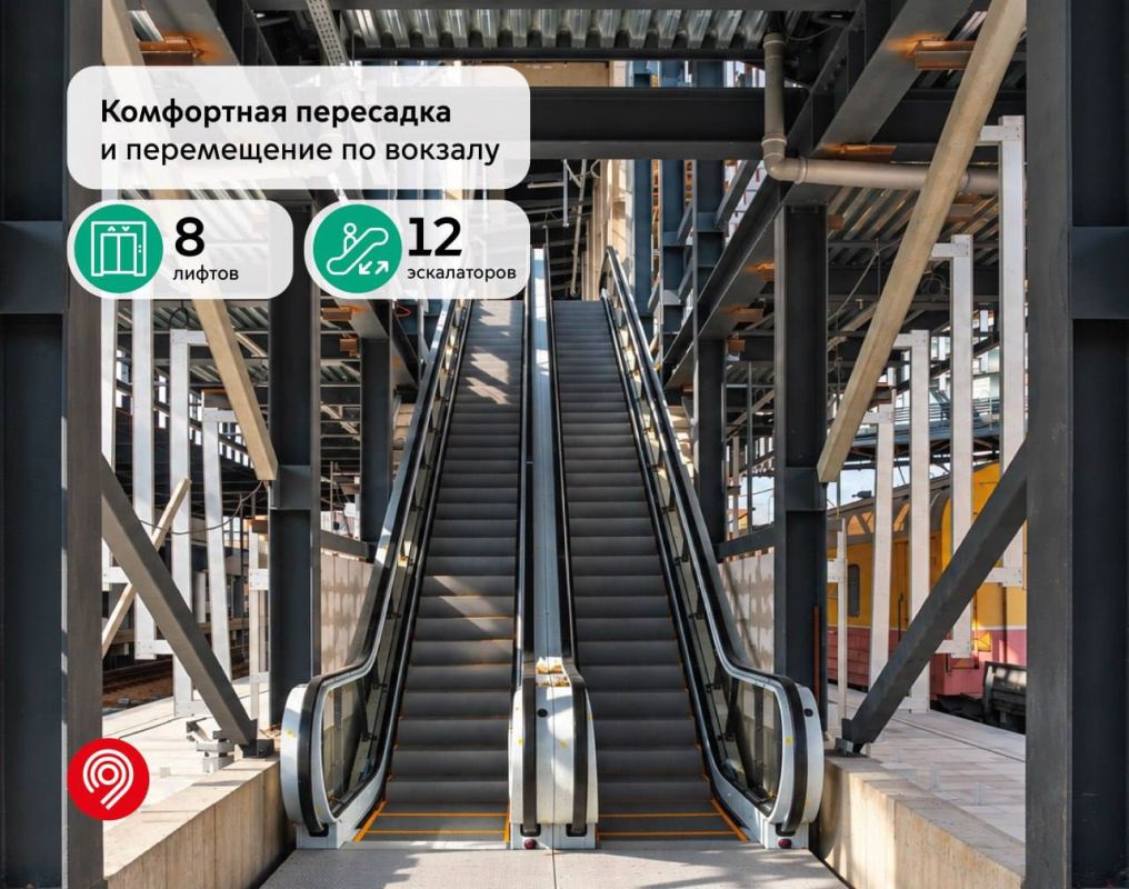 Станцию Железнодорожная МЦД-4 сделают удобнее для пассажиров Станцию Железнодорожная МЦД-4 сделают удобнее для пассажиров