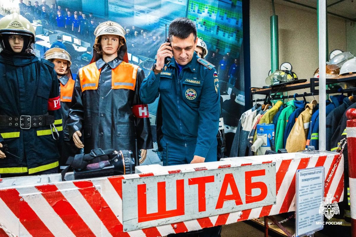 Магистранты Академии посетили Музей пожарной охраны Москвы Магистранты Академии посетили Музей пожарной охраны Москвы