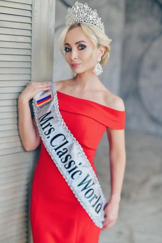 Москвичка Мария Филина представляет Россию на международном конкурсе «Mrs. United Nations 2026» в Индии