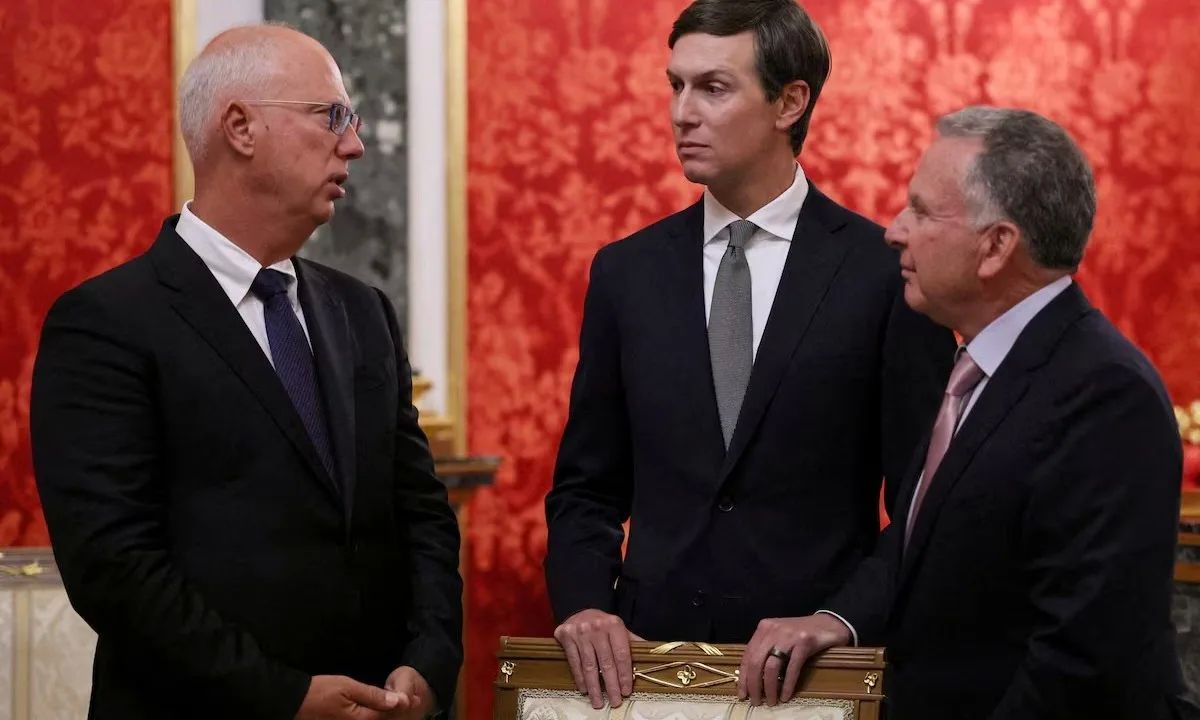 Зять Трампа ведёт переговоры с Москвой о возвращении российского газа в Европу и сделке по "Северному потоку", — Reuters