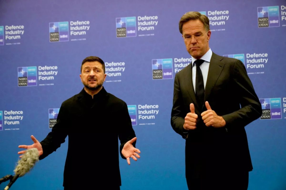 "Членство без вывески". НАТО все ближе к войне с Россией