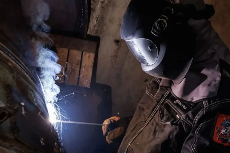 В ЗАО завершается строительство нового газопровода