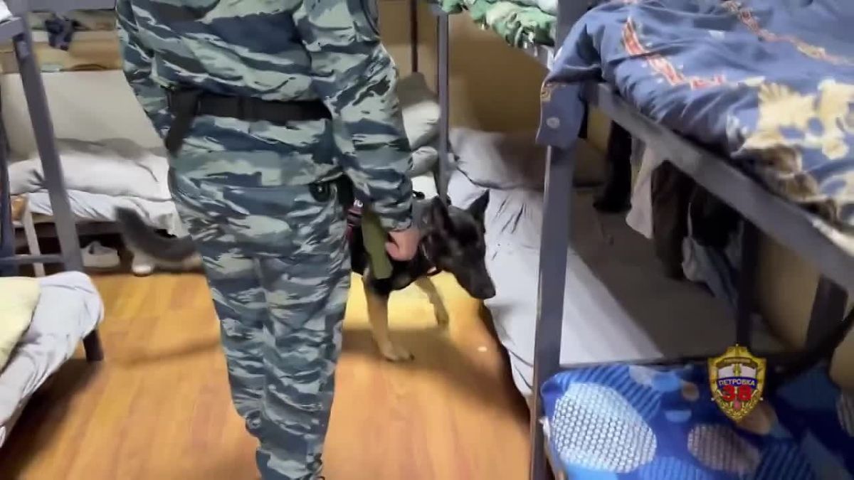 РЕЙД НА ЮЖНОПОРТОВОЙ: ТРОЕ ИНОСТРАНЦЕВ ПРИВЛЕЧЕНЫ К ОТВЕТСТВЕННОСТИ