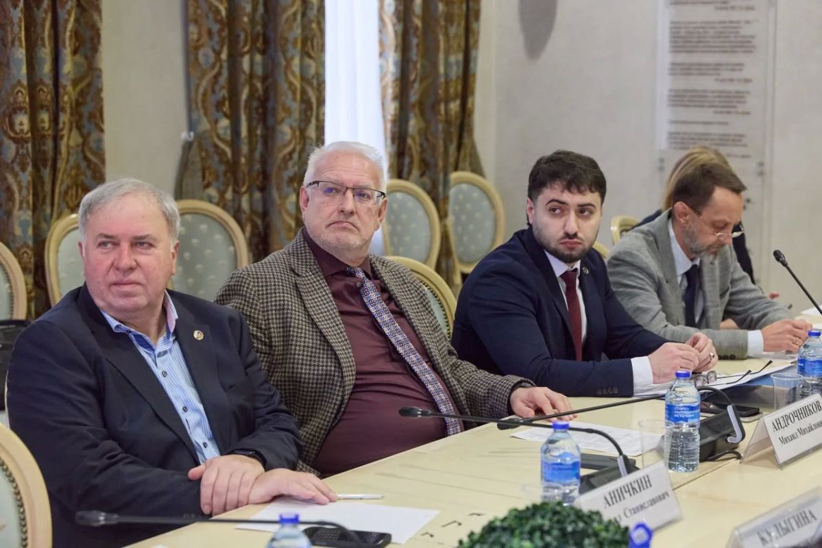 Психологическая помощь участникам СВО: выработка единого подхода в масштабах страны Психологическая помощь участникам СВО: выработка единого подхода в масштабах страны