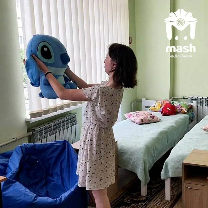 10-летнюю Софию, которую спасли наши бойцы в Константиновке, заберут тётя и дядя