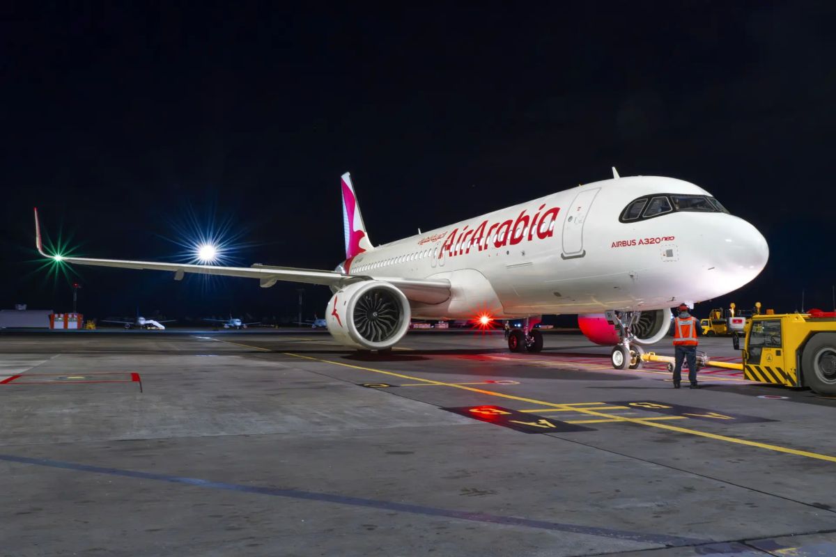 Возвращаются ежедневные рейсы в ОАЭ на Air Arabia