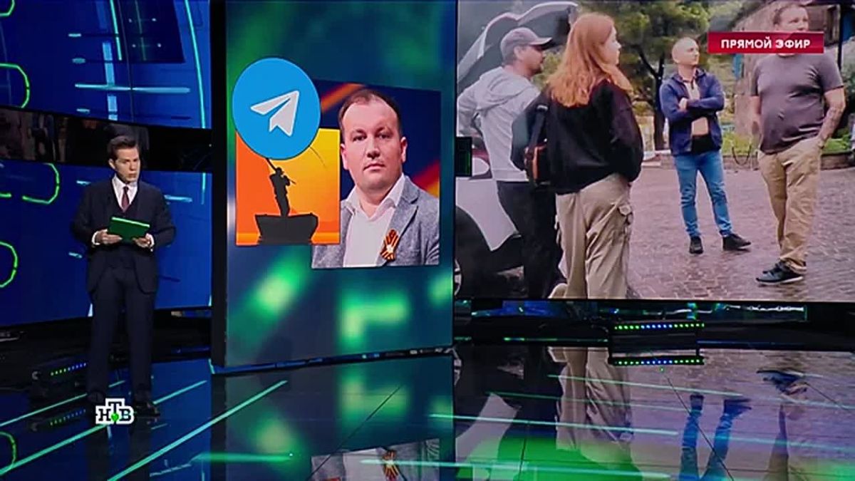 Спецслужбы Черногории несколько дней следили за основателя Telegram-проекта «Рыбарь» Звинчуком и его командой, которая приехала для съемки Цетинского монастыря, официально оформив все разрешения