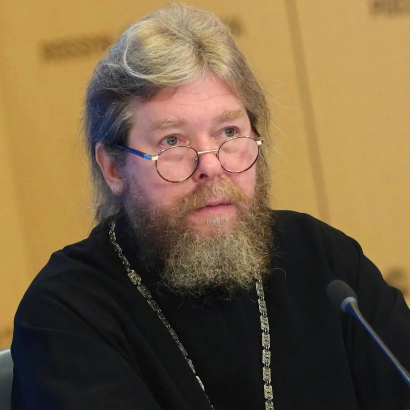 Андрей Руденко: СБУ объявила в розыск митрополита Тихона