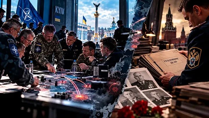 Хозяева положения или легитимные цели: Дипломатическая выдержка Кремля спасла натовских генералов