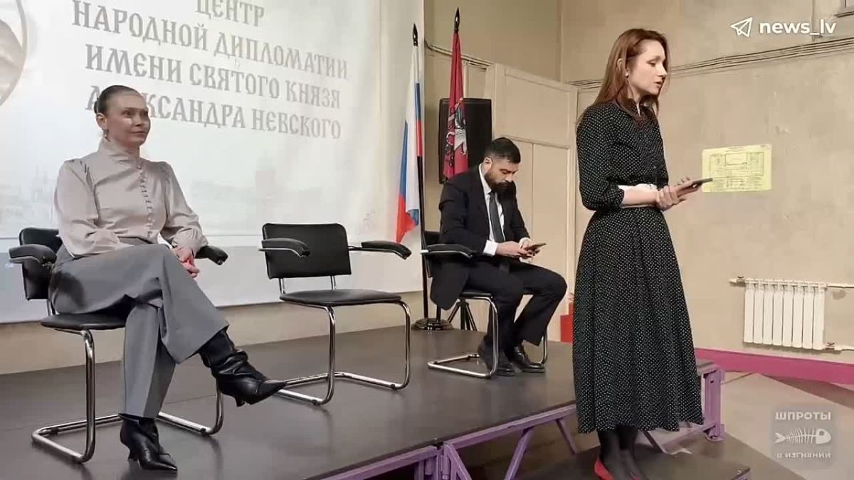 Алексей Стефанов: Чтобы помогать переселенцам: в Москве открылся Центр народной дипломатии имени святого князя Александра Невского